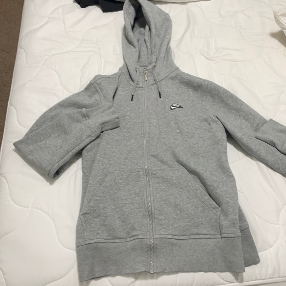 Nike Grey Sweatshirt